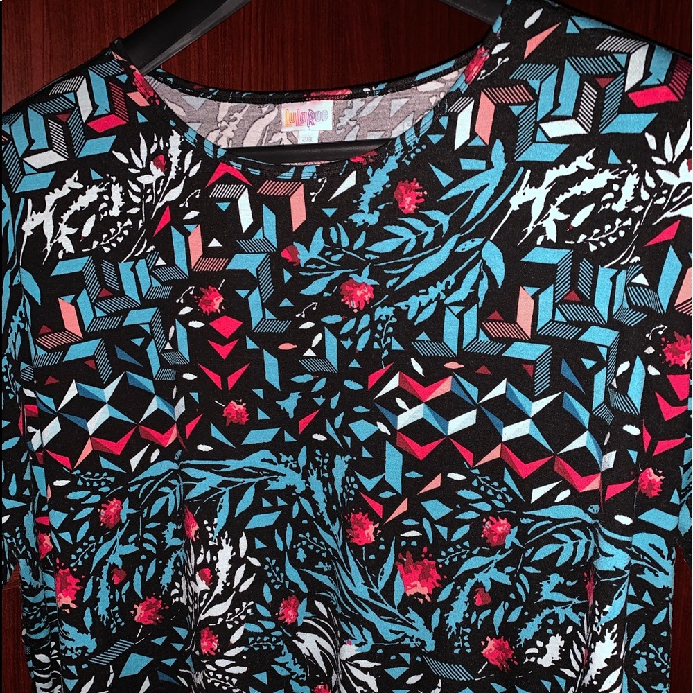Lularoe 2xl Irma